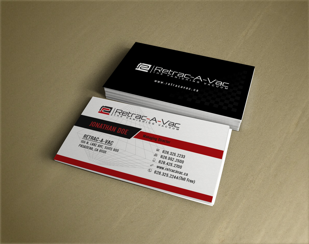 Business Card Design by Matrix5 Creative for this project | Design #2692894