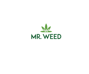 MR. WEED | Logo Design by Buck Tornado