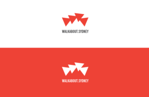 walkabout.sydney | Logo Design by GLDesigns