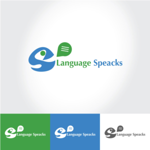 Diseño de Logo por Sombok Creative para Language Speaks | Diseño: #16462746