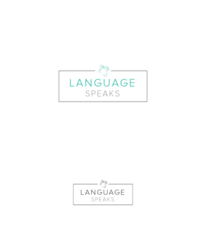 Diseño de Logo por Wild Geek para Language Speaks | Diseño: #16451922