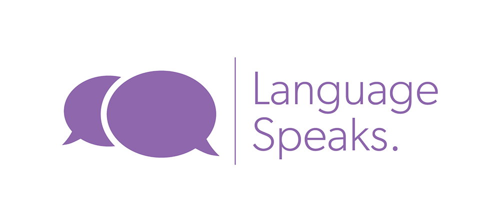 Logo Design by Balazs for Language Speaks | Design #16452773