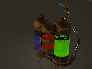 Diseño 3D por ariya para Deep Clear, Inc. | Diseño: #2708214