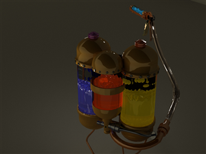 Diseño 3D por ariya para Deep Clear, Inc. | Diseño: #2708332