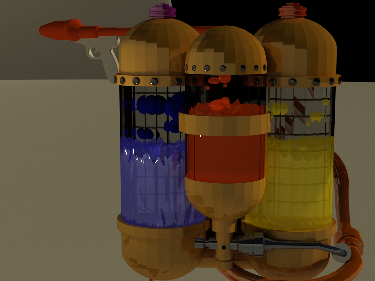 3D Design by ariya for Deep Clear, Inc. | Design #2708349