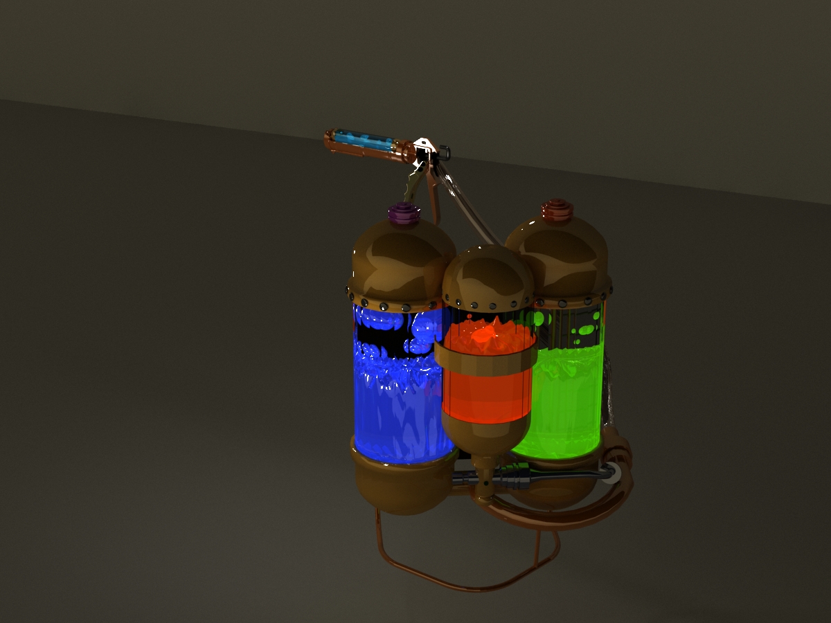 3D Design by ariya for Deep Clear, Inc. | Design #2708560
