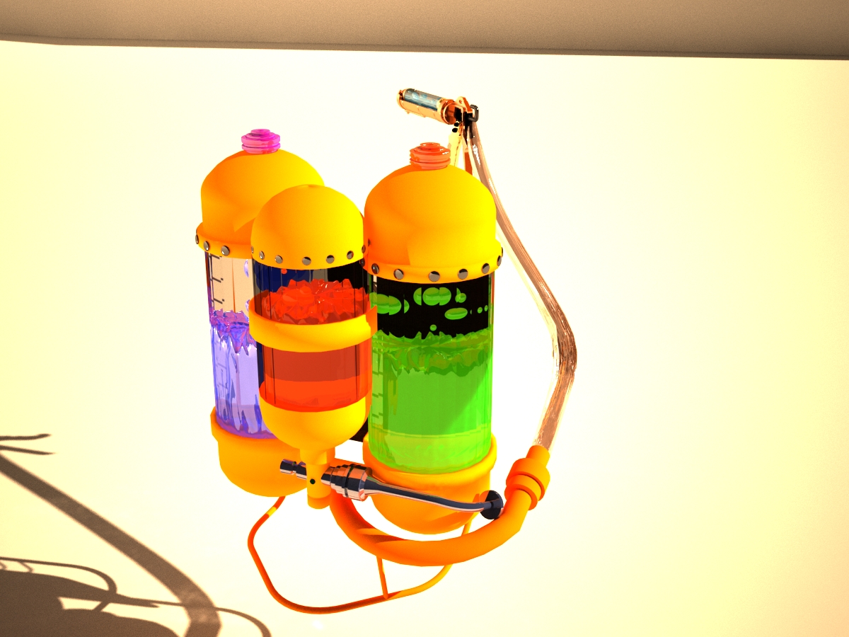 Diseño 3D por ariya para Deep Clear, Inc. | Diseño #2709024