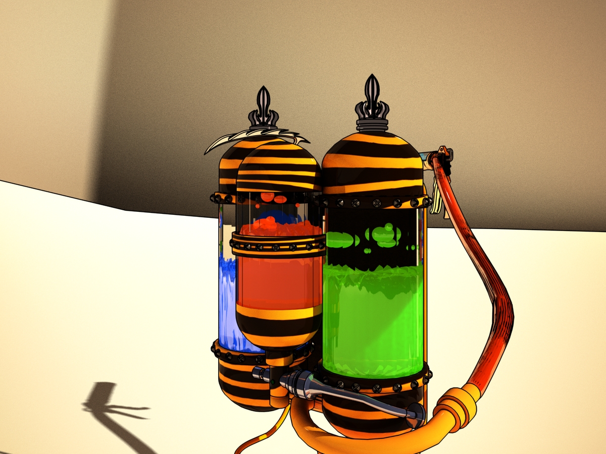 3D Design by ariya for Deep Clear, Inc. | Design #2714514