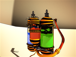 Diseño 3D por ariya para Deep Clear, Inc. | Diseño: #2714514