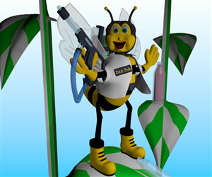 3D Design by Graphic7Designs3 for Deep Clear, Inc. | Design: #2680056
