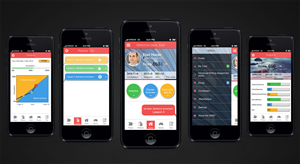 App Design by Chinmayees