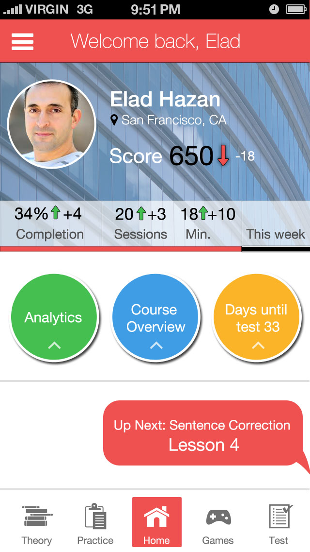 App Design by Chinmayees for this project | Design #2725580