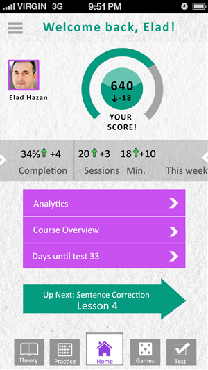 App Design by Chinmayees for this project | Design: #2725794