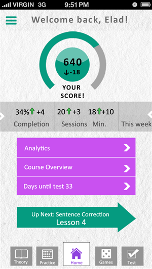 App Design by Chinmayees for this project | Design #2725813