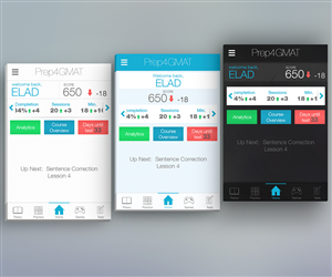 App-Design von Pardon My Pixels für dieses Projekt | Design #2682238