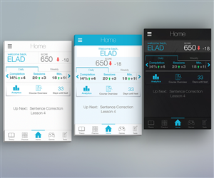 App Design by Pardon My Pixels for this project | Design: #2684153