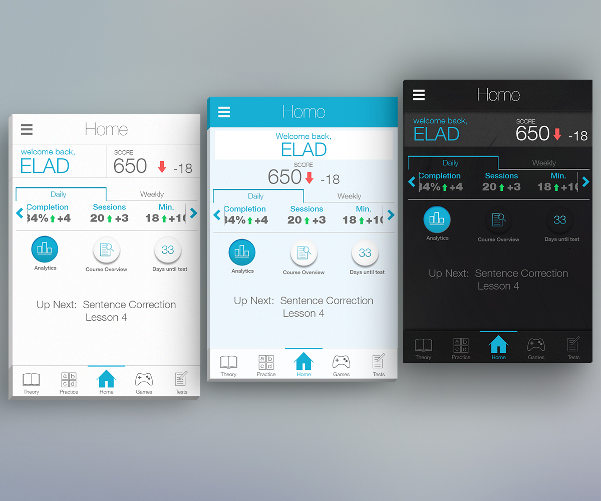 Diseño de aplicación (App) por Pardon My Pixels para este proyecto | Diseño #2684157