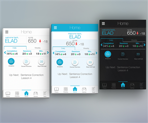 App Design by Pardon My Pixels for this project | Design: #2684157