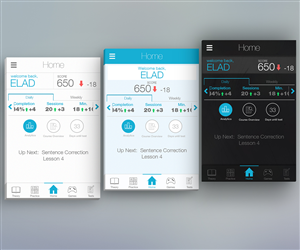 App Design by Pardon My Pixels for this project | Design: #2684159