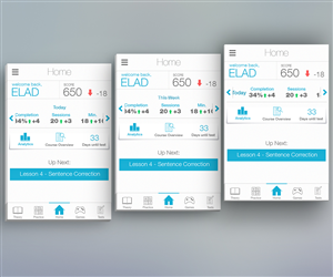 App Design by Pardon My Pixels for this project | Design: #2709432