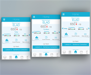 App Design by Pardon My Pixels for this project | Design: #2709437
