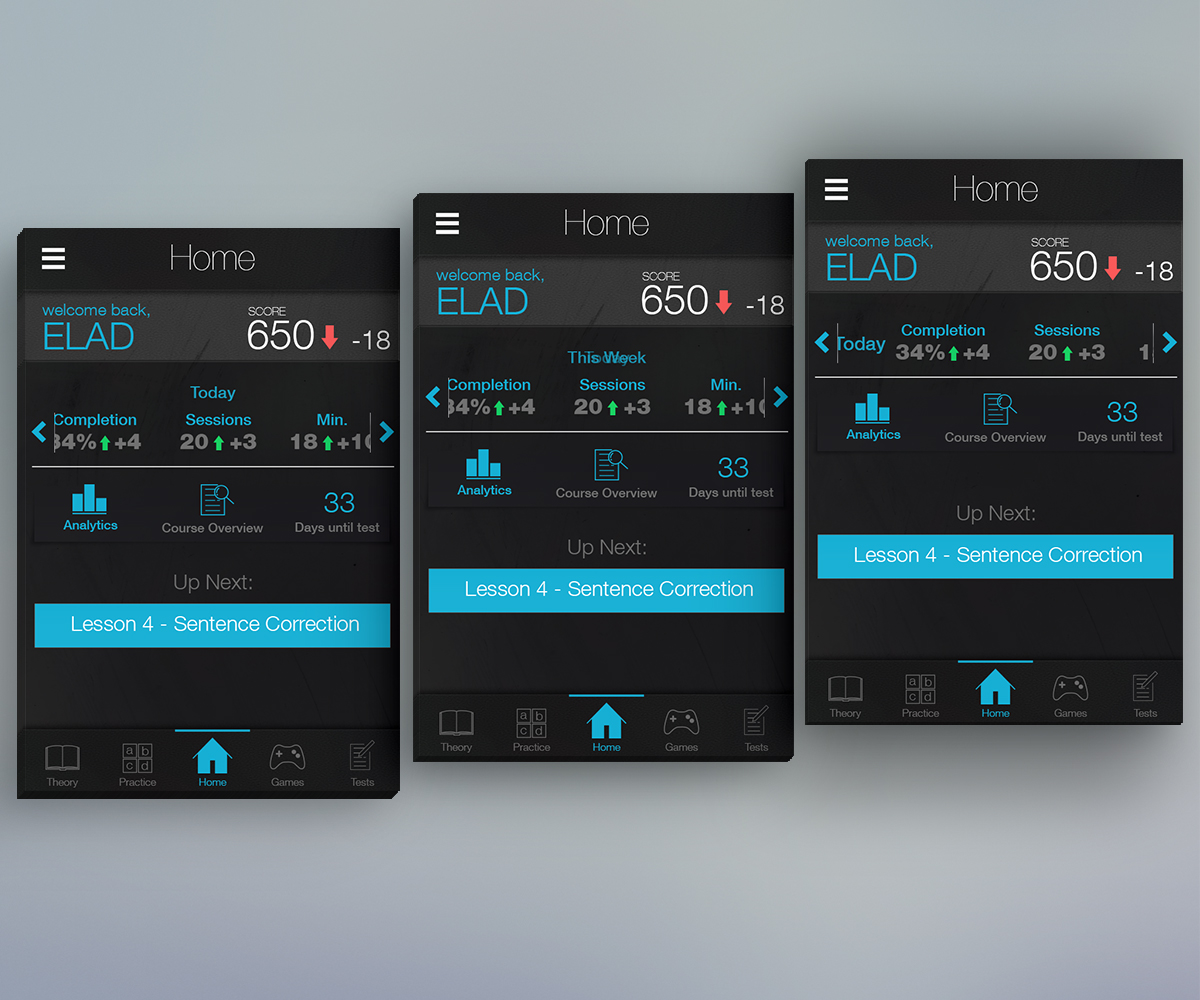 App Design by Pardon My Pixels for this project | Design #2709442