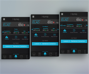 App Design by Pardon My Pixels for this project | Design: #2709442