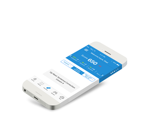 App Design by creativoangle for this project | Design: #2653992