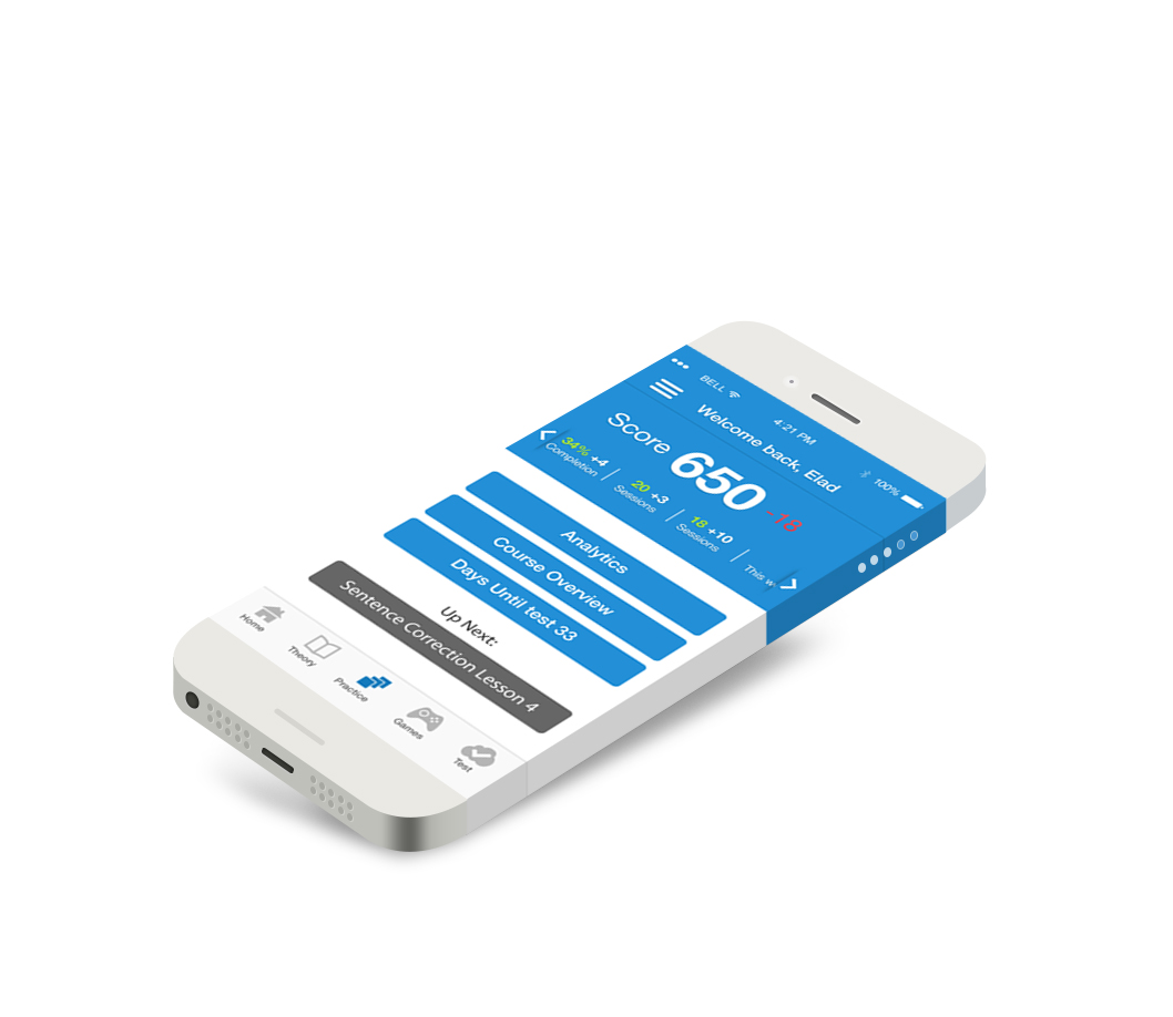 App Design by creativoangle for this project | Design #2657399