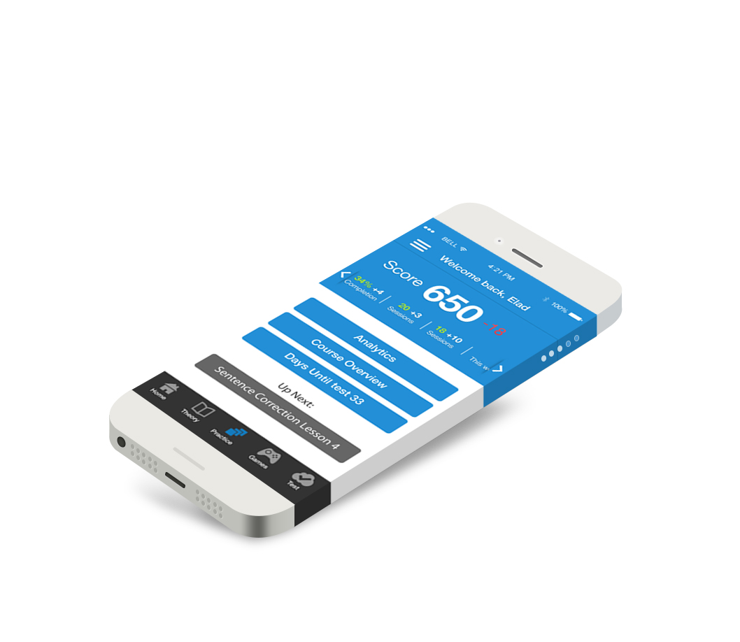 App Design by creativoangle for this project | Design #2657400