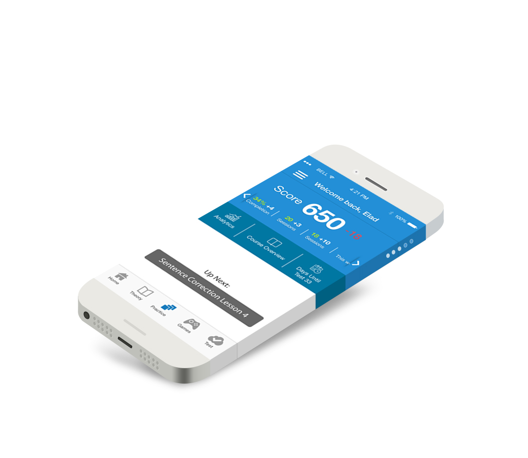 App Design by creativoangle for this project | Design #2657741