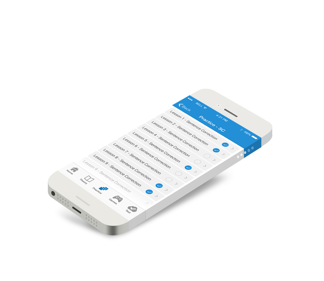 App Design by creativoangle for this project | Design #2657871