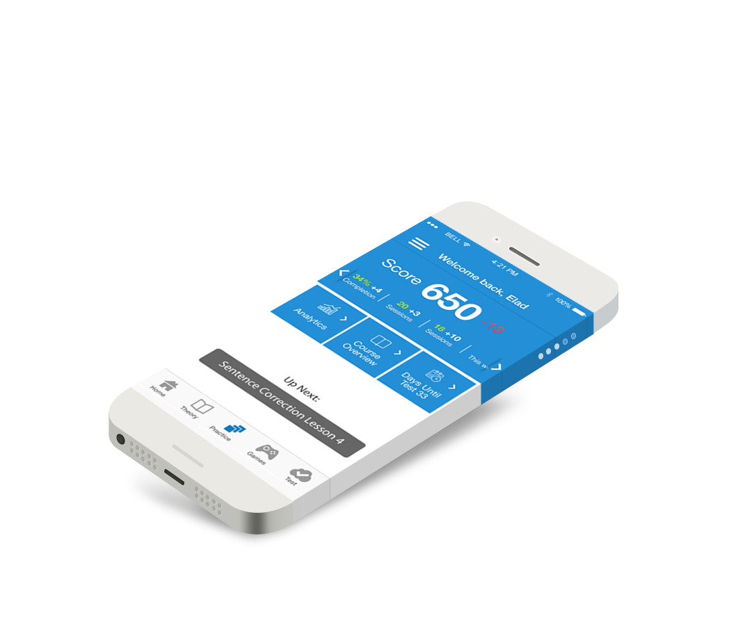 App Design by creativoangle for this project | Design #2658157