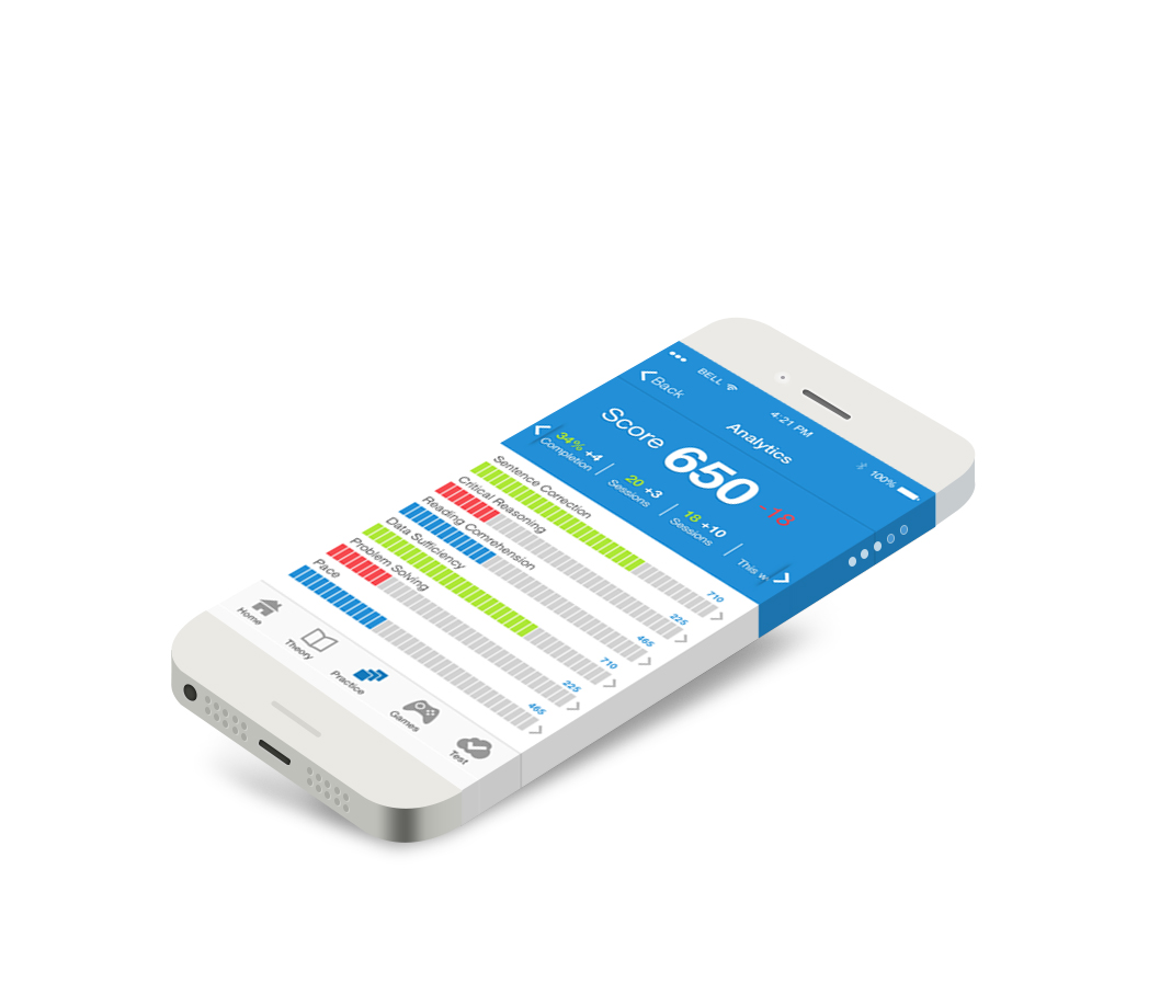 App Design by creativoangle for this project | Design #2658547