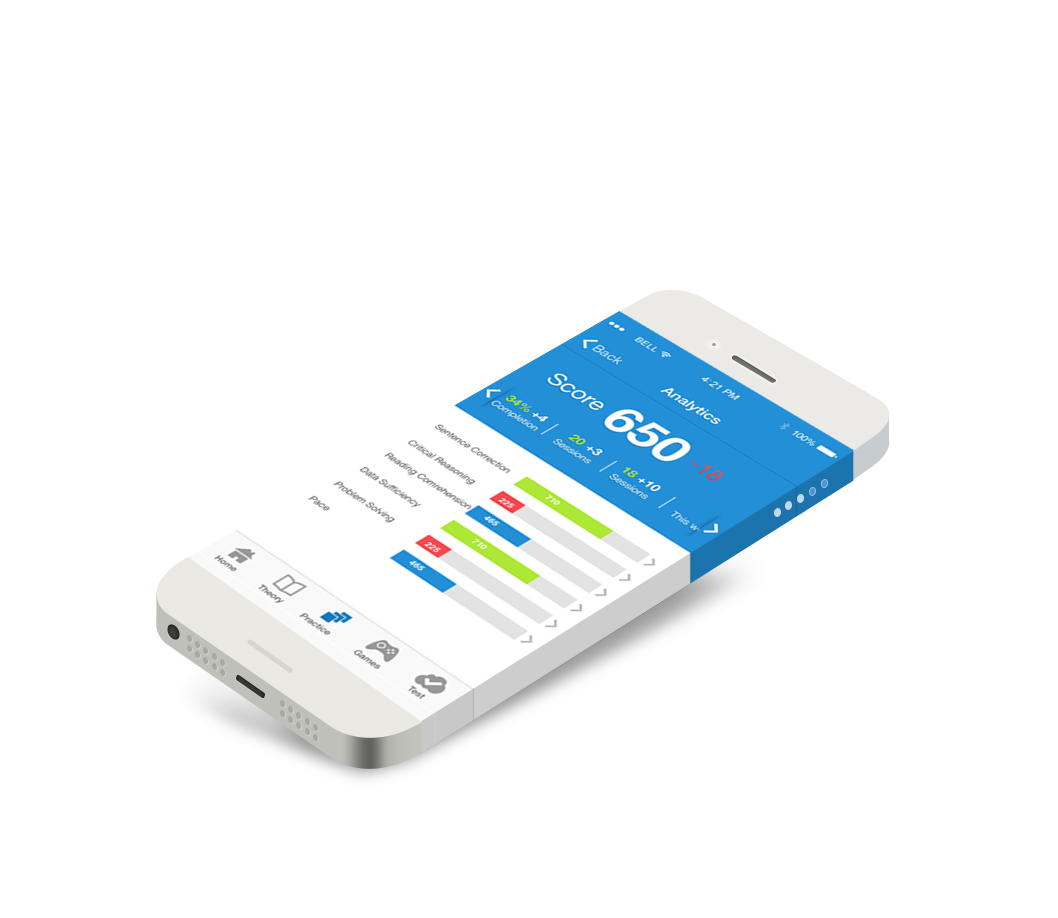 App Design by creativoangle for this project | Design #2658553