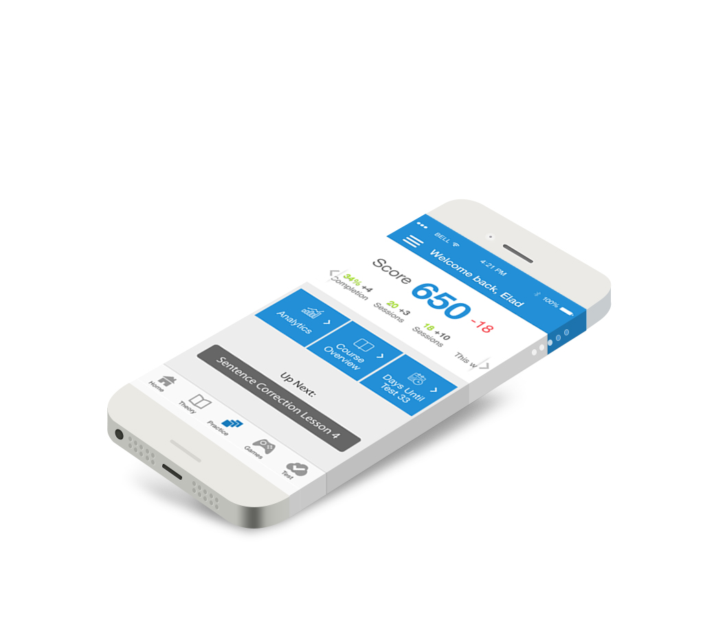 App Design by creativoangle for this project | Design #2661431