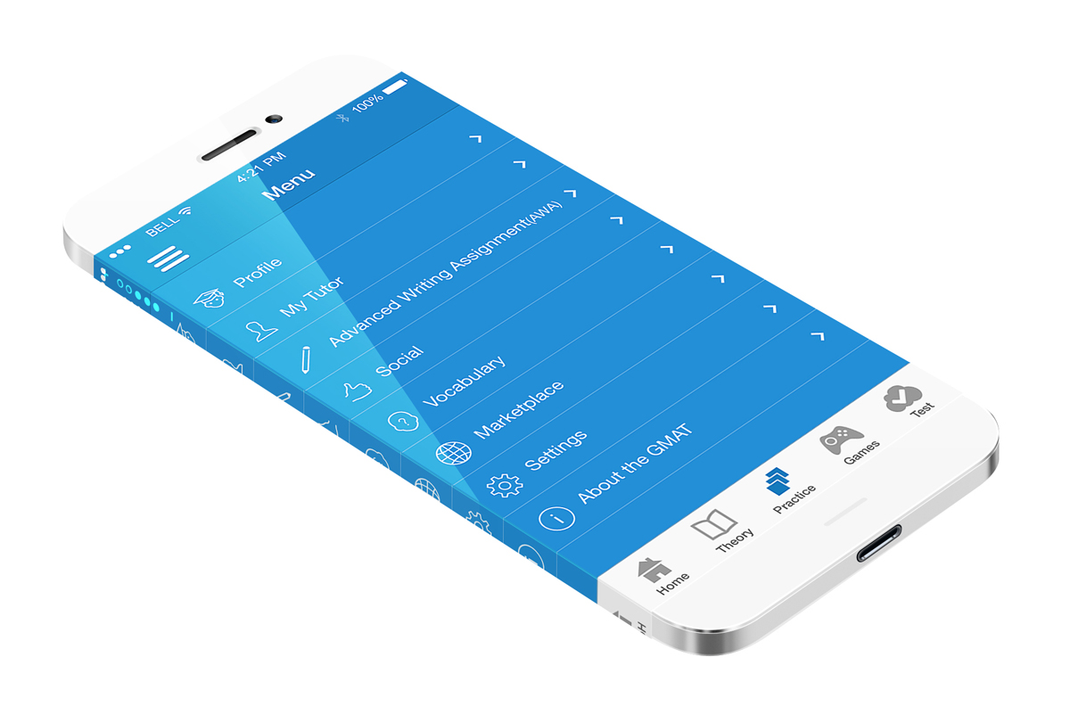 App Design by creativoangle for this project | Design #2669197