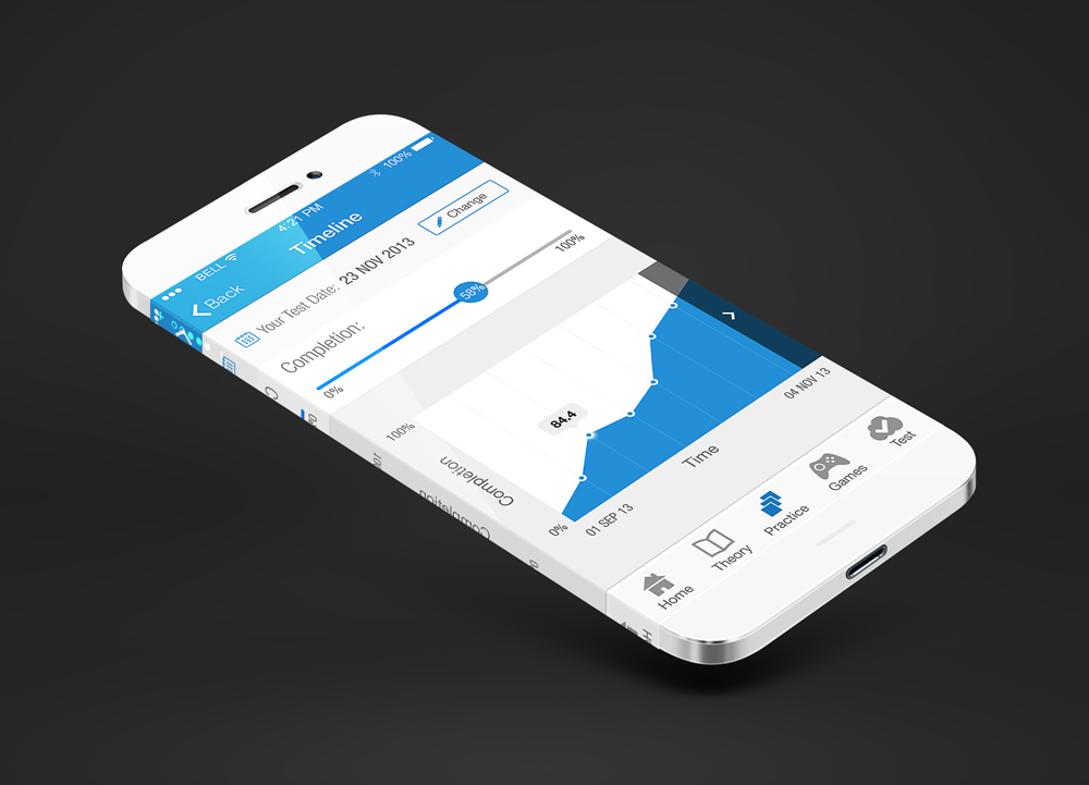 App Design by creativoangle for this project | Design #2708559