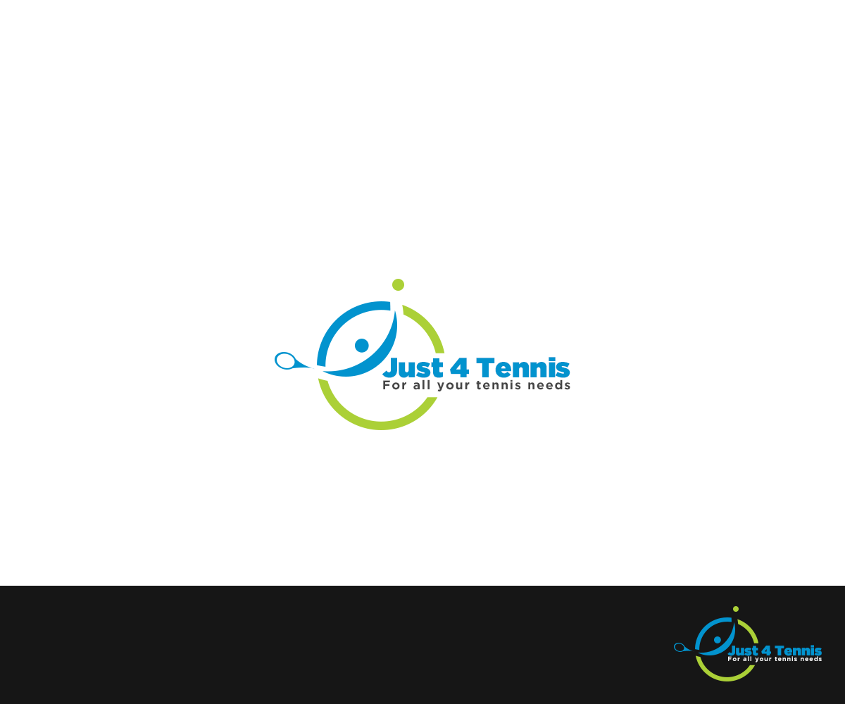 Design de Logo par King Cozy pour Just 4 Tennis | Design #16471896