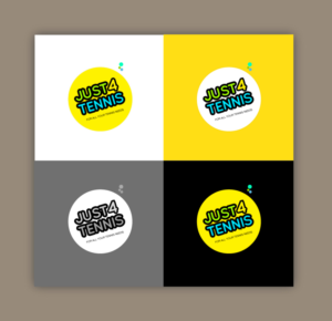 Logo Design by moimoi for Just 4 Tennis | Design #16550829