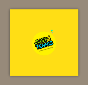 Logo Design by moimoi for Just 4 Tennis | Design: #16550830