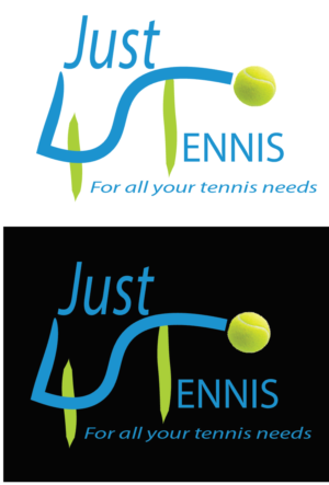 Logo Design by Melissagcdeveney for Just 4 Tennis | Design: #16512869