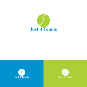 Design de Logo par DesignDUO pour Just 4 Tennis | Design : #16541990