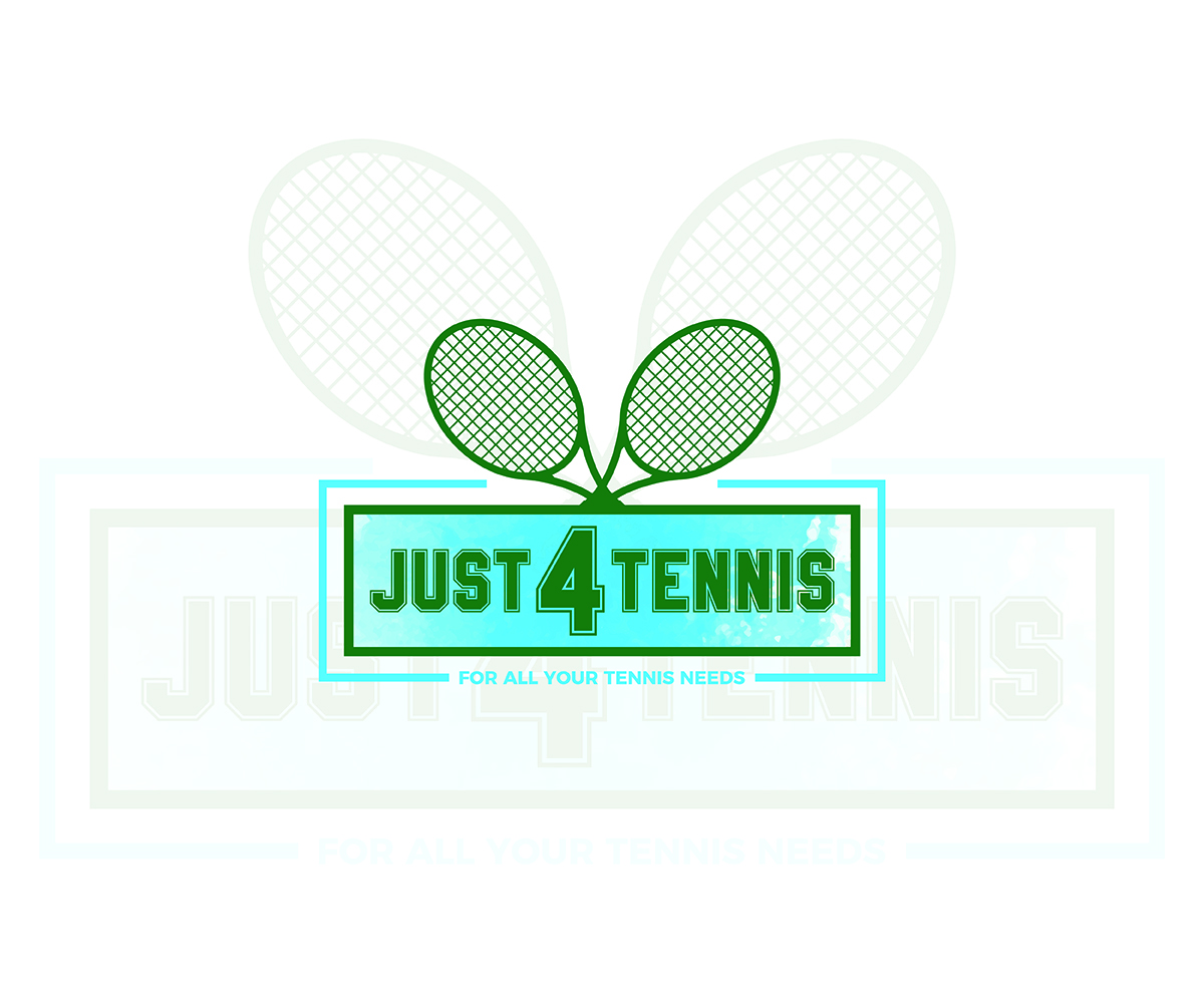 Logo Design by eMARK for Just 4 Tennis | Design #16519986