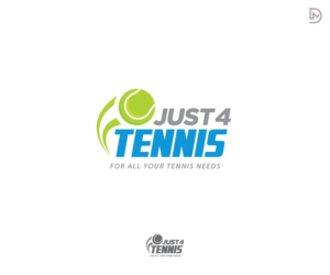 Design de Logo par D_Mantra pour Just 4 Tennis | Design : #16474315