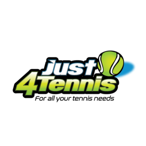 Logo Design by Zainny Azuar for Just 4 Tennis | Design #16550001