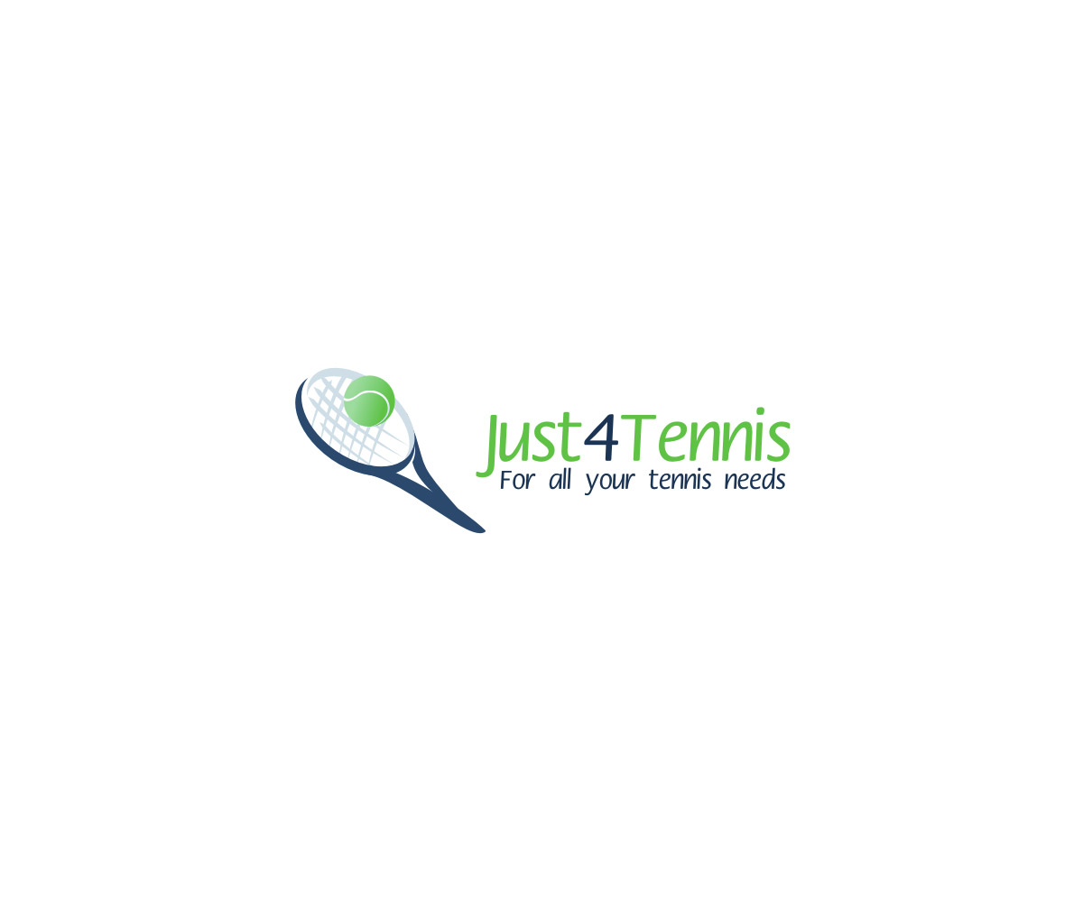 Logo-Design von Aliaksandr 2 für Just 4 Tennis | Design #16564804