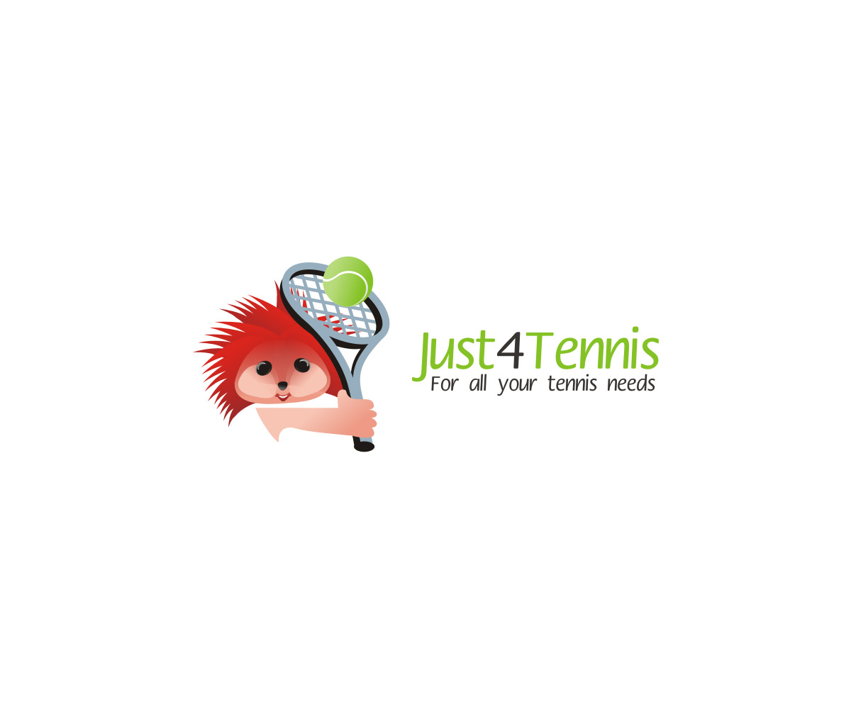 Logo Design by Aliaksandr 2 for Just 4 Tennis | Design #16564805