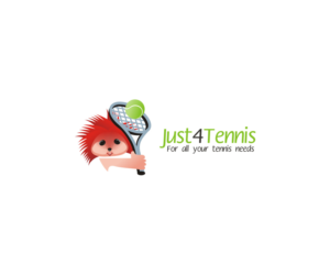 Logo Design by Aliaksandr 2 for Just 4 Tennis | Design: #16564805