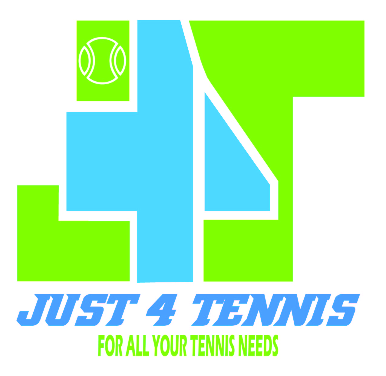 Design de Logo par COLT45 pour Just 4 Tennis | Design #16472980